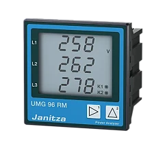 Анализатор электроэнергии