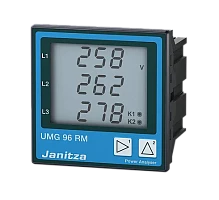 Анализатор электроэнергии