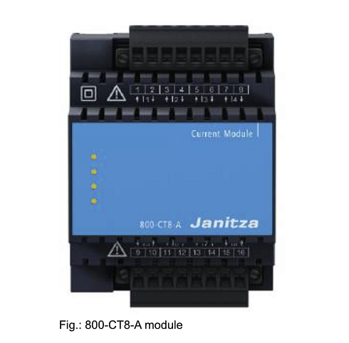Анализатор электроэнергии