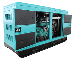 Дизельные генераторы