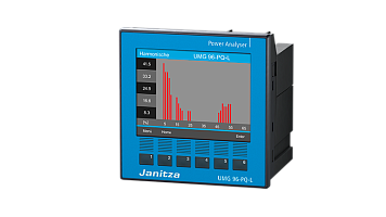 Анализатор электроэнергии