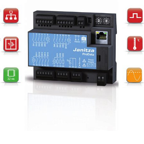 ProData® РЕГИСТРАТОР ДАННЫХ