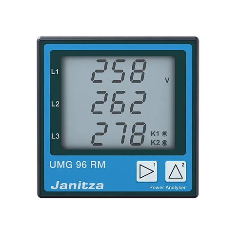 Анализатор электроэнергии