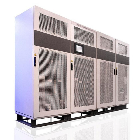 Динамический компенсатор искажений напряжения