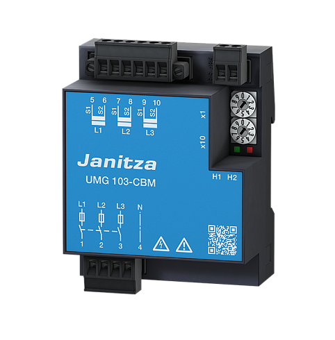 Анализатор электроэнергии