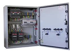 Фото Щиты автоматического ввода резерва АВР 